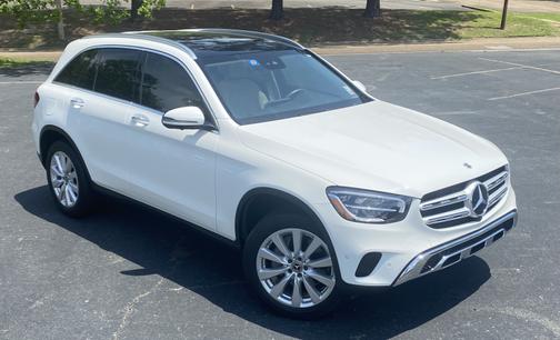 2021 Mercedes-Benz GLC 300 Base