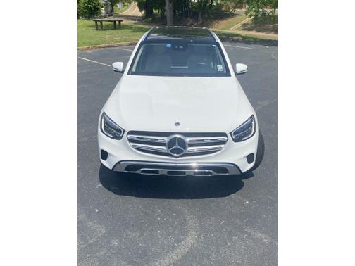 2021 Mercedes-Benz GLC 300 Base