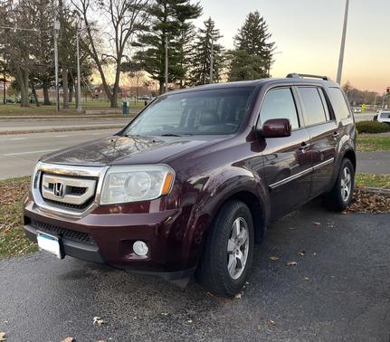 2011 Honda Pilot EX-L