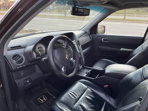2011 Honda Pilot EX-L