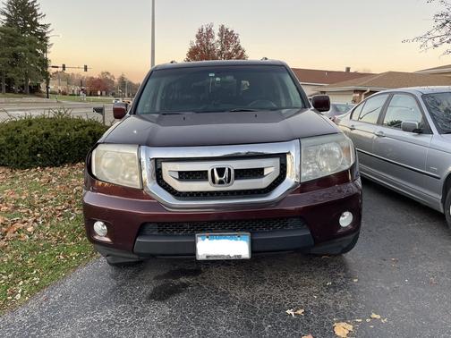 2011 Honda Pilot EX-L