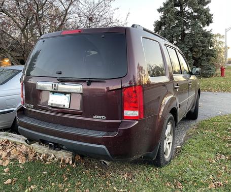 2011 Honda Pilot EX-L