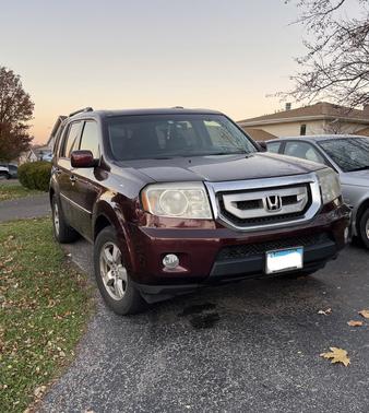 2011 Honda Pilot EX-L