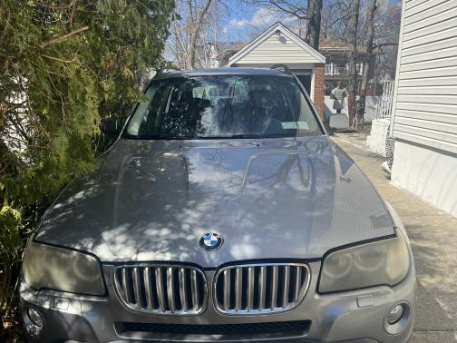 2008 BMW X3 3.0si