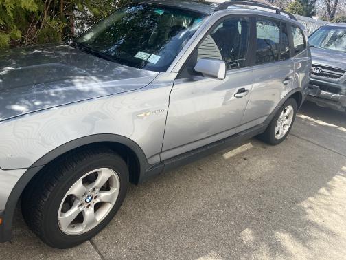 2008 BMW X3 3.0si
