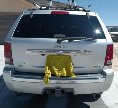 2010 Jeep Grand Cherokee Limited