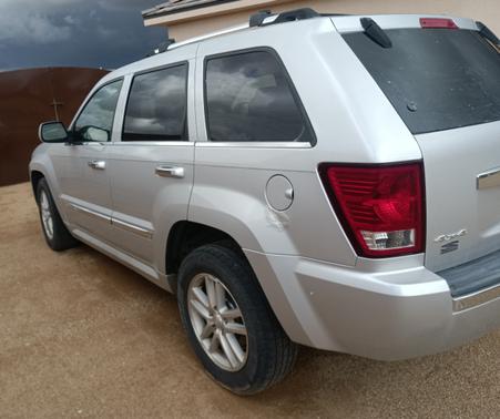 2010 Jeep Grand Cherokee Limited