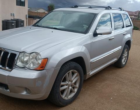 2010 Jeep Grand Cherokee Limited