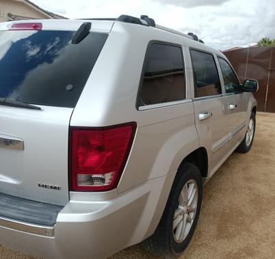 2010 Jeep Grand Cherokee Limited