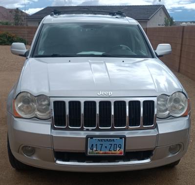 2010 Jeep Grand Cherokee Limited