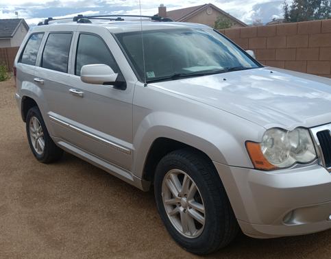 2010 Jeep Grand Cherokee Limited