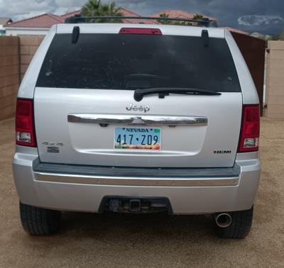 2010 Jeep Grand Cherokee Limited
