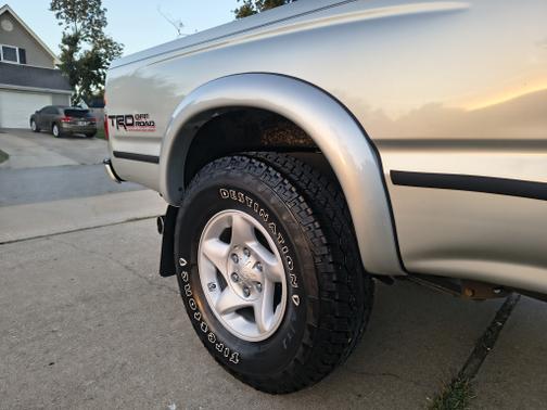 2004 Toyota Tacoma Xtracab