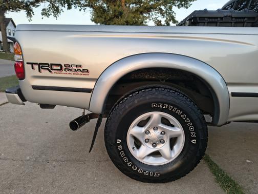 2004 Toyota Tacoma Xtracab