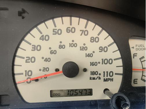 2004 Toyota Tacoma Xtracab