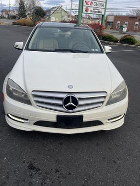 2011 Mercedes-Benz C-Class C 300 4MATIC Luxury