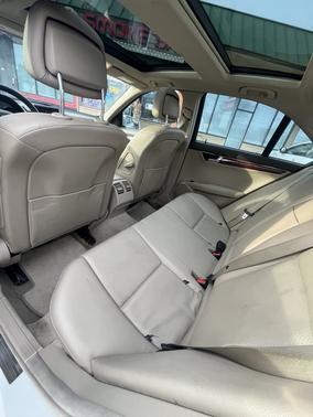 2011 Mercedes-Benz C-Class C 300 4MATIC Luxury