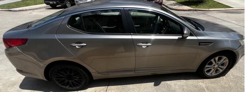 2012 Kia Optima EX
