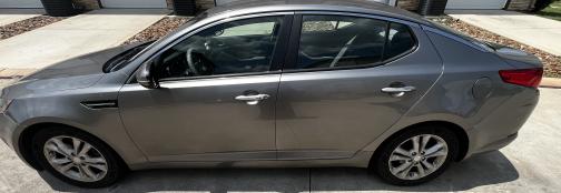 2012 Kia Optima EX