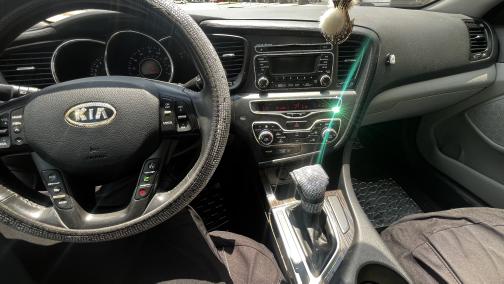 2012 Kia Optima EX
