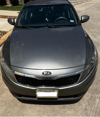 2012 Kia Optima EX