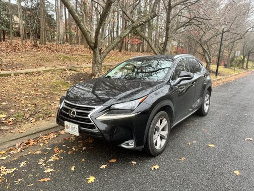 2017 Lexus NX 200t Base