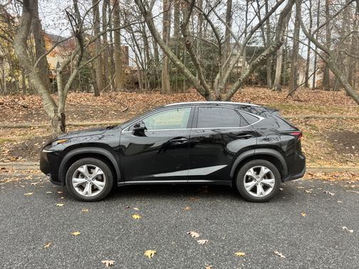 2017 Lexus NX 200t Base