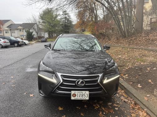 2017 Lexus NX 200t Base