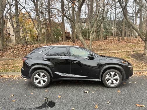 2017 Lexus NX 200t Base