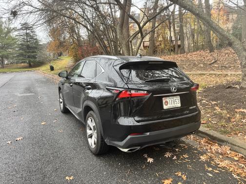 2017 Lexus NX 200t Base