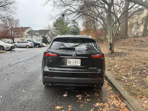 2017 Lexus NX 200t Base