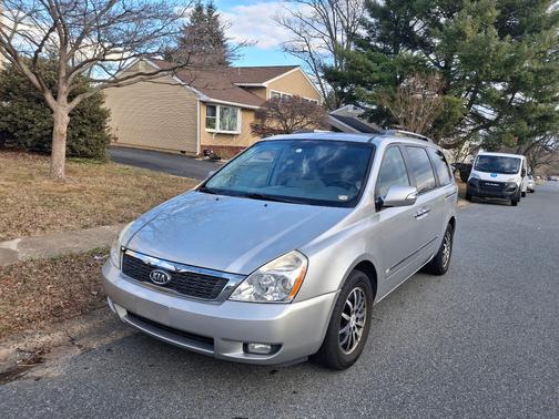 2012 Kia Sedona EX