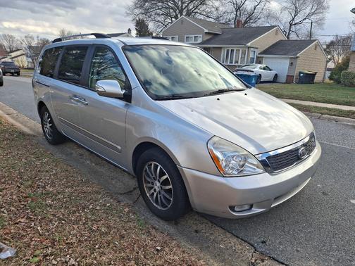 2012 Kia Sedona EX