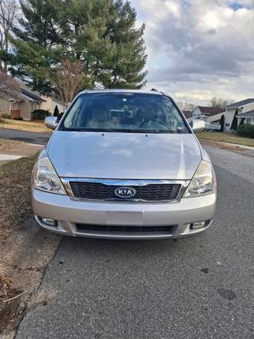 2012 Kia Sedona EX