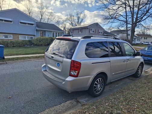 2012 Kia Sedona EX