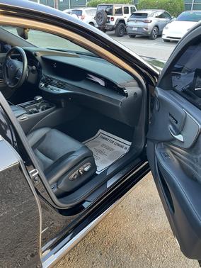 2020 Lexus LS 500 F Sport