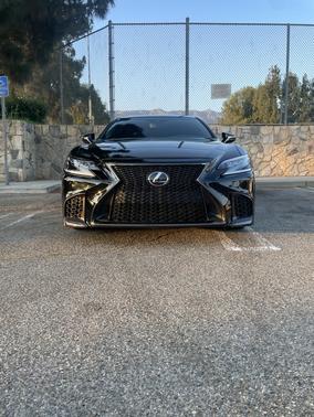 2020 Lexus LS 500 F Sport