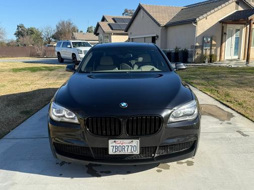 2014 BMW 750 Li