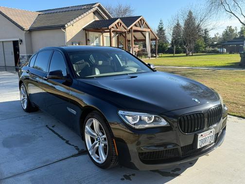 2014 BMW 750 Li