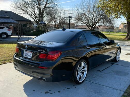 2014 BMW 750 Li