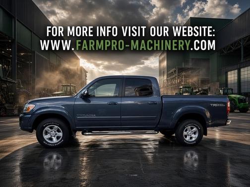 Blue 2006 Toyota Tundra SR5 Double Cab