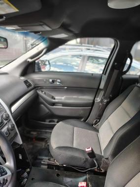 2015 Ford Utility Police Interceptor Base