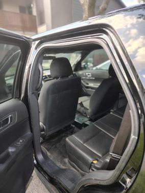 2015 Ford Utility Police Interceptor Base