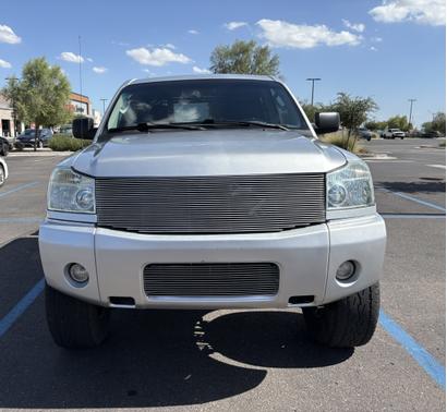 2006 Nissan Titan XE Crew Cab