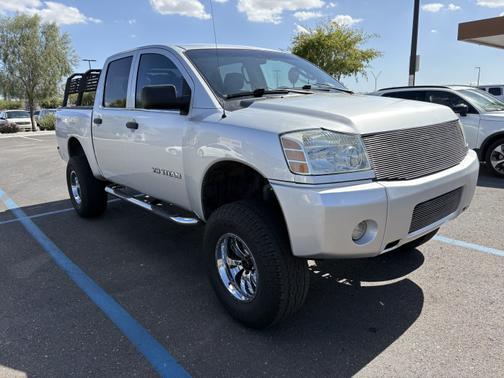 2006 Nissan Titan XE Crew Cab
