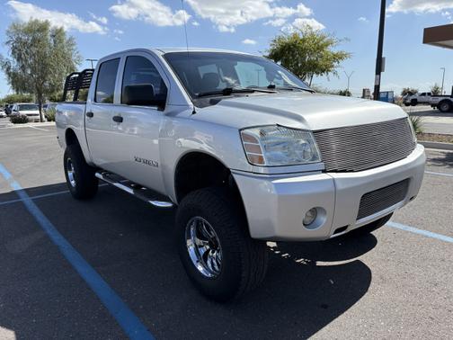 2006 Nissan Titan XE Crew Cab