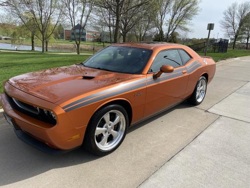 2011 Dodge Challenger R/T
