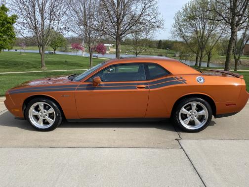 2011 Dodge Challenger R/T