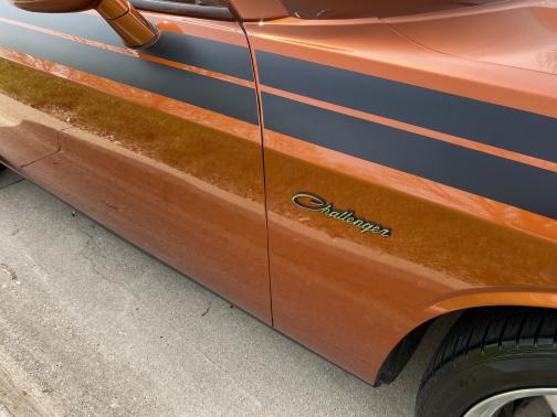 2011 Dodge Challenger R/T