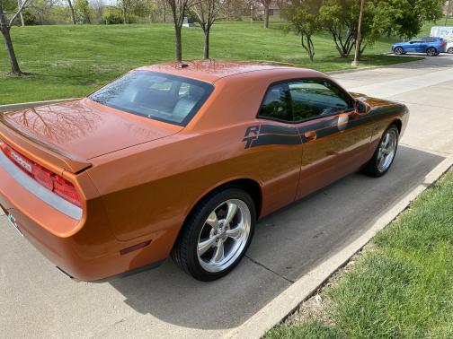 2011 Dodge Challenger R/T
